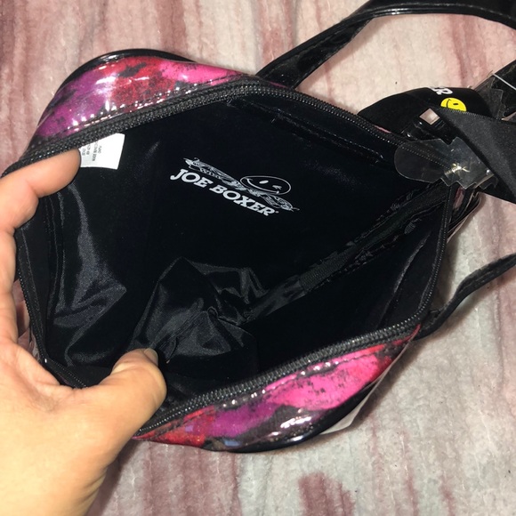 🔥Joe Boxer Bag NWT🔥 - Picture 2 of 3